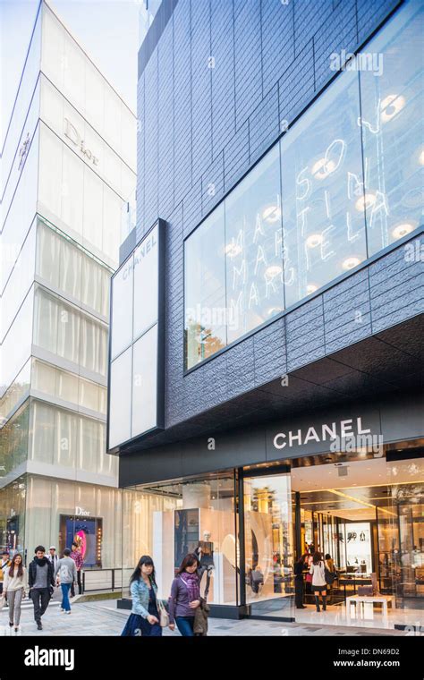 Omotesando – CHANEL Boutique